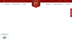 Desktop Screenshot of holidayvagamon.com
